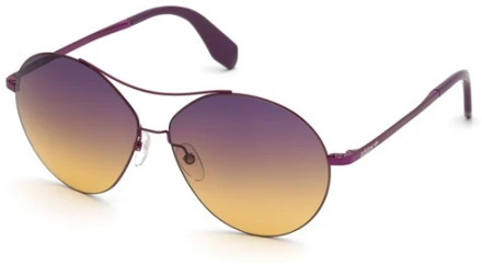 adidas Originals Sunglasses Adidas Originals , Pink , Dames - 59 MM