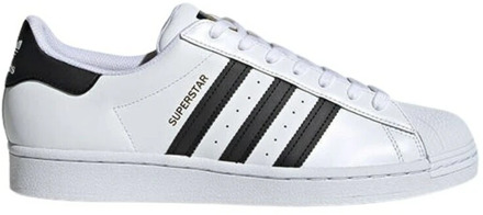 adidas Originals Superstar Dames Sneakers - Ftwr White/Core Black - Maat 40