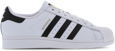 adidas Originals Superstar Heren Sneakers - Ftwr White/Core Black/Ftwr White - Maat 44 2/3
