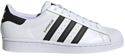 adidas Originals Superstar Heren Sneakers - Ftwr White/Core Black/Ftwr White - Maat 45 1/3