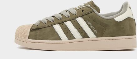 adidas Originals Superstar II, groen - 40 2/3