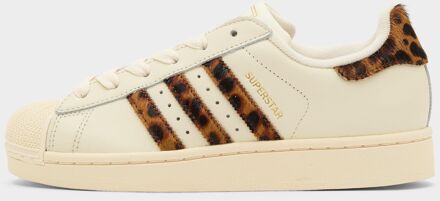 adidas Originals Superstar II Pony Hair Women's, beige - 38 2/3