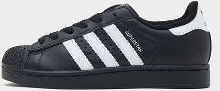 adidas Originals Superstar II Women's, zwart - 36 2/3