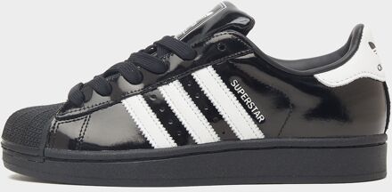 adidas Originals Superstar II Women's, zwart - 37 1/3