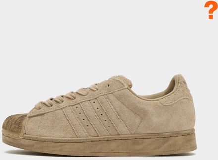 adidas Originals Superstar Premium - size? exclusive Women's, beige - 38