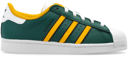 adidas Originals Superstar sneakers Adidas Originals , Green , Dames - 37 1/2 EU