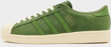 adidas Originals Superstar Vintage, groen - 41 1/3