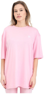 adidas Originals T-Shirts Adidas Originals , Pink , Dames - L,S