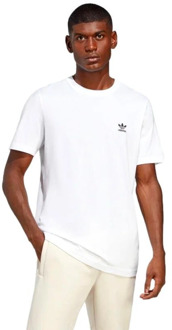 adidas Originals T-Shirts Adidas Originals , White , Heren - 2Xl,L