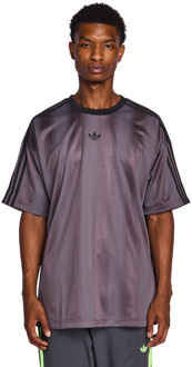 adidas Originals T-shirts Heren - Grijs - Maat S Grey