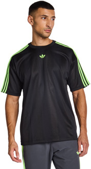 adidas Originals T-shirts Heren - Zwart - Maat M Black