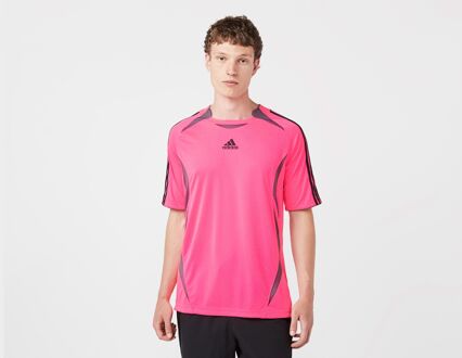 adidas Originals Teamgeist Adicolor T-Shirt, roze - S