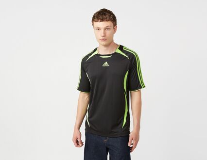 adidas Originals Teamgeist Adicolor T-Shirt, zwart - L