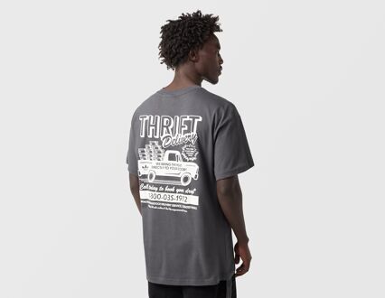 adidas Originals Thrift T-Shirt, grijs - M