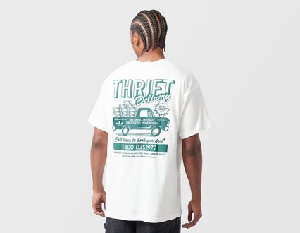 adidas Originals Thrift T-Shirt, wit - XL