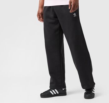 adidas Originals Trefoil Essentials Open Hem Joggers, zwart - XL
