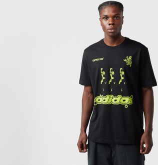 adidas Originals Trefoil Series Graphic T-Shirt, zwart - L