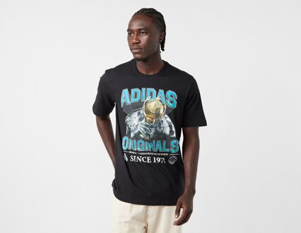 adidas Originals Trefoil Series Regular T-Shirt, zwart - L