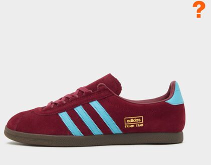 adidas Originals Trimm Star - size? Exclusive, rood - 46