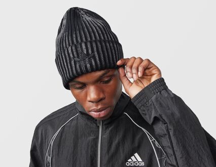 adidas Originals Washed Beanie, zwart - One Size