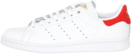 adidas Originals Witte sportieve sneakers voor vrouwen Adidas Originals , White , Dames - 36 2/3 Eu,38 2/3 Eu,41 1/3 Eu,39 1/3 Eu,38 Eu,37 1/3 EU
