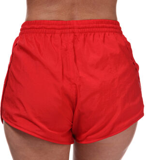 adidas Originals Women's adidas Originals Adicolor Classics 3-Stripes Shorts in Red Rood - EU 42 / UK 14