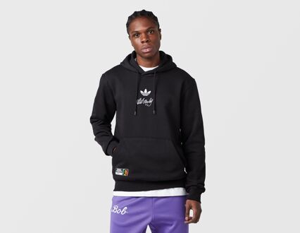adidas Originals x Bob Marley Hoodie, zwart - L