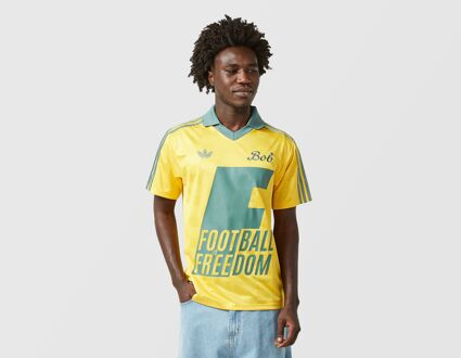 adidas Originals x Bob Marley Jersey, geel - L
