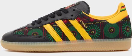 adidas Originals x Bob Marley 'JFF' Samba OG Women's, zwart - 40