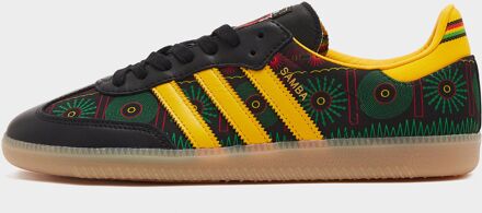 adidas Originals x Bob Marley 'JFF' Samba OG, zwart - 46
