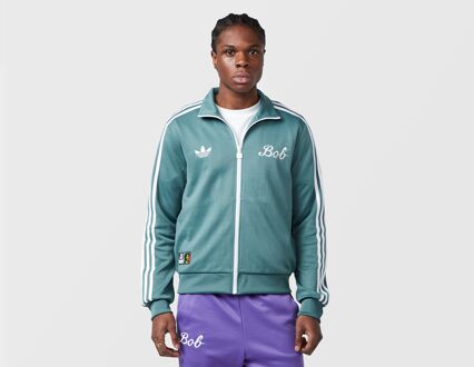 adidas Originals x Bob Marley Track Top, groen - L
