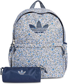 adidas Originals X Liberty London Backpack Tassen Unisex - Multi - One Size - Poly (Polyester)