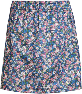 adidas Originals X Liberty London Rokken Kinder - Blauw - Maat 147 - 152 CM - Poly Mesh Blue