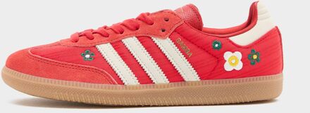 adidas Originals x Liberty London Samba OG Women's, rood - 42