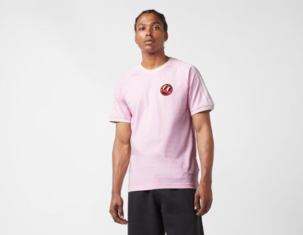adidas Originals x Made By Nelson California T-Shirt, roze - L