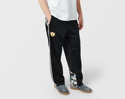 adidas Originals x Manchester United x The Stone Roses Track Pants, zwart - XL