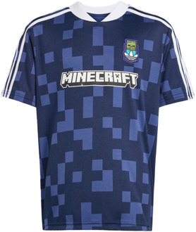 adidas Originals X Minecraft Jersey Truien/Replica's Kinder - Multi - Maat 153 - 158 CM - Poly Mesh
