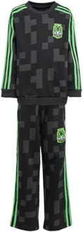 adidas Originals X Minecraft Trainingspakken Peuter - Multi - Maat 111 - 116 CM - Katoen Jersey
