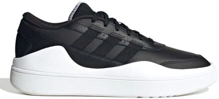 adidas Osade Sneakers Heren zwart - wit - 45 1/3