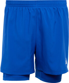 adidas OTR 2in1 Short Heren royal