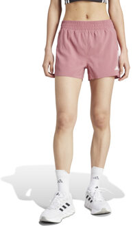 adidas OTR 3'' Short Dames blauw - XL