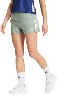 adidas OTR 3'' Short Dames groen - XL