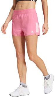 adidas OTR 3'' Short Dames roze - L