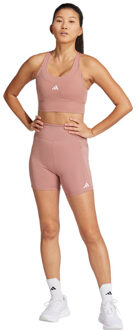 adidas OTR 5'' Korte Legging Dames paars