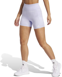 adidas OTR 5'' Short Dames blauw - XL