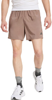 adidas OTR 7'' Short Heren bruin