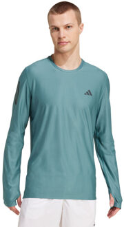 adidas OTR Longsleeve Heren donkergroen - 2XL