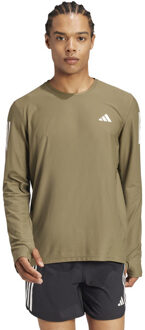 adidas OTR Longsleeve T-Shirt Heren groen - 2XL