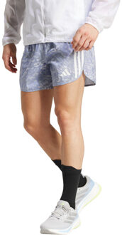 adidas OTR Printed 7'' Short Heren lichtblauw