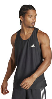 adidas OTR Singlet Heren zwart - 2XL
